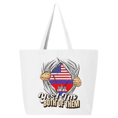 Dual Citizenship Yes IM Both Of Them Cambodia 25L Jumbo Tote