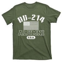 DD 214 Alumni USA T-Shirt