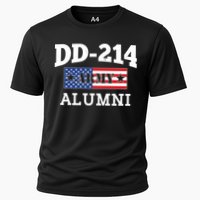 DD-214 Army Alumni US American Flag Performance Shirt
