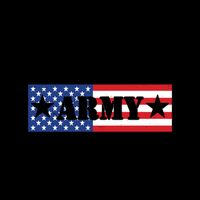 DD-214 Army Alumni US American Flag 16oz Travel Tumbler