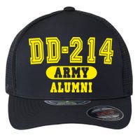 DD-214 US Army Alumni Flexfit Unipanel Trucker Cap