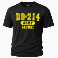 DD-214 US Army Alumni Performance Shirt