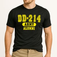 DD-214 US Army Alumni Performance Shirt