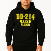 DD-214 US Army Alumni Hoodie