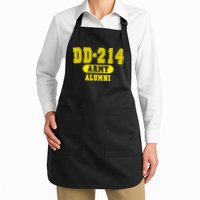 DD-214 US Army Alumni Apron