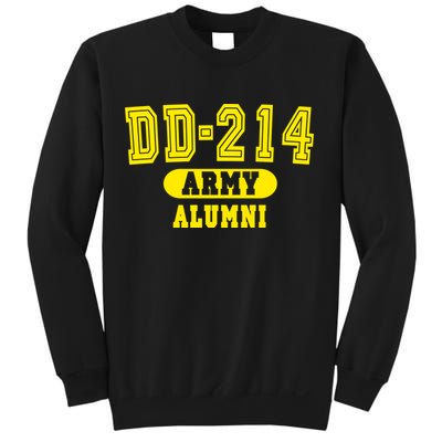 DD-214 US Army Alumni Sweatshirt