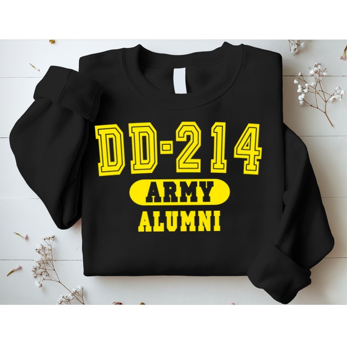 DD-214 US Army Alumni Sweatshirt