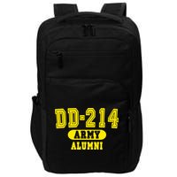 DD-214 US Army Alumni Impact Tech Backpack
