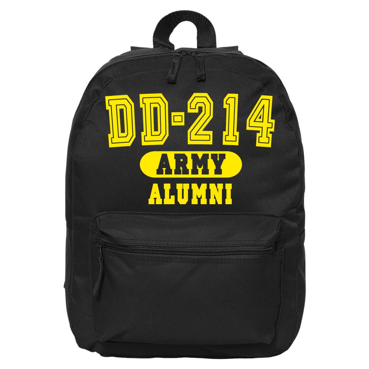 DD-214 US Army Alumni 16 in Basic Backpack