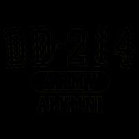 DD-214 US Army Alumni 16oz Travel Tumbler