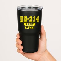 DD-214 US Army Alumni Tumbler