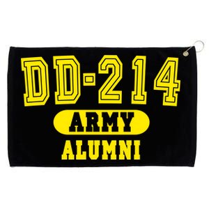 DD-214 US Army Alumni Grommeted Golf Towel