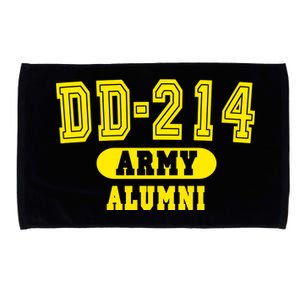 DD-214 US Army Alumni Microfiber Hand Towel