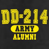 DD-214 US Army Alumni Microfiber Hand Towel
