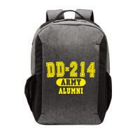 DD-214 US Army Alumni Vector Backpack