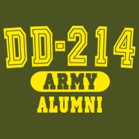 DD-214 US Army Alumni Backpack