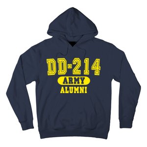 DD-214 US Army Alumni Hoodie