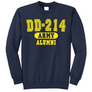 DD-214 US Army Alumni Sweatshirt