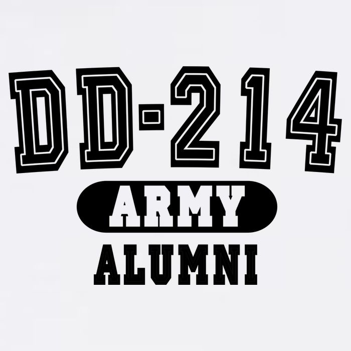 DD-214 US Army Alumni Garment-Dyed Sweatshirt