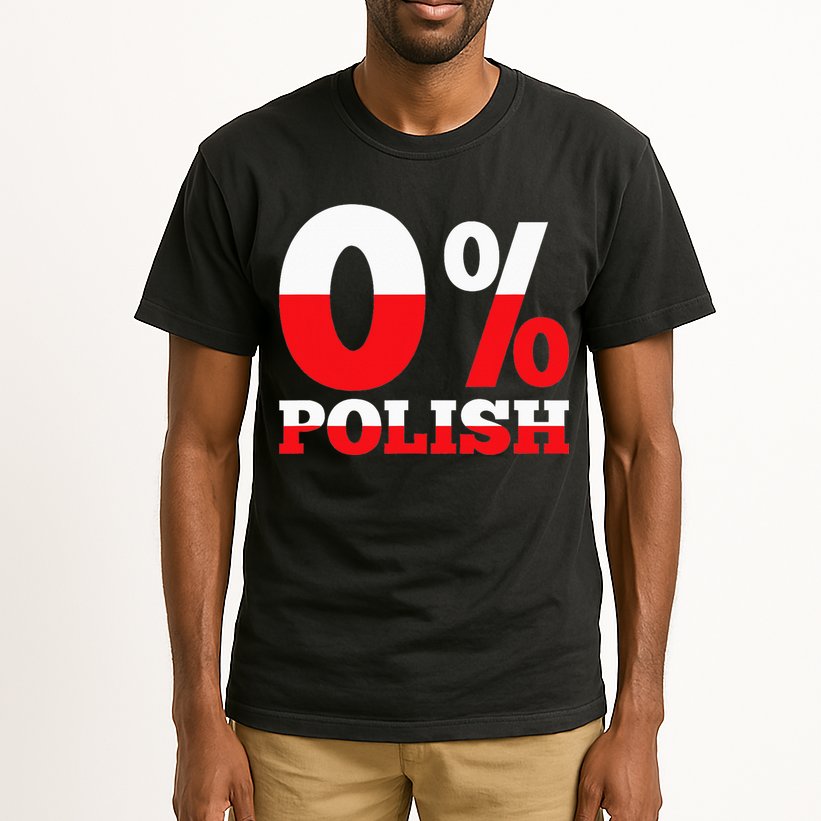 Dyngus Day 0 Polish funny st patrick's day Tall T-Shirt