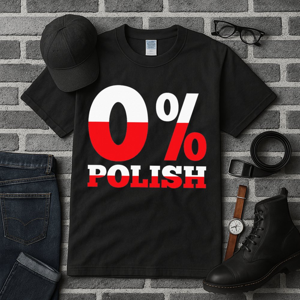 Dyngus Day 0 Polish funny st patrick's day Tall T-Shirt