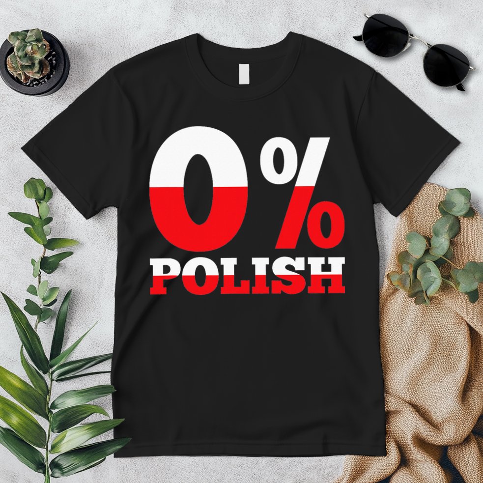 Dyngus Day 0 Polish funny st patrick's day Premium T-Shirt