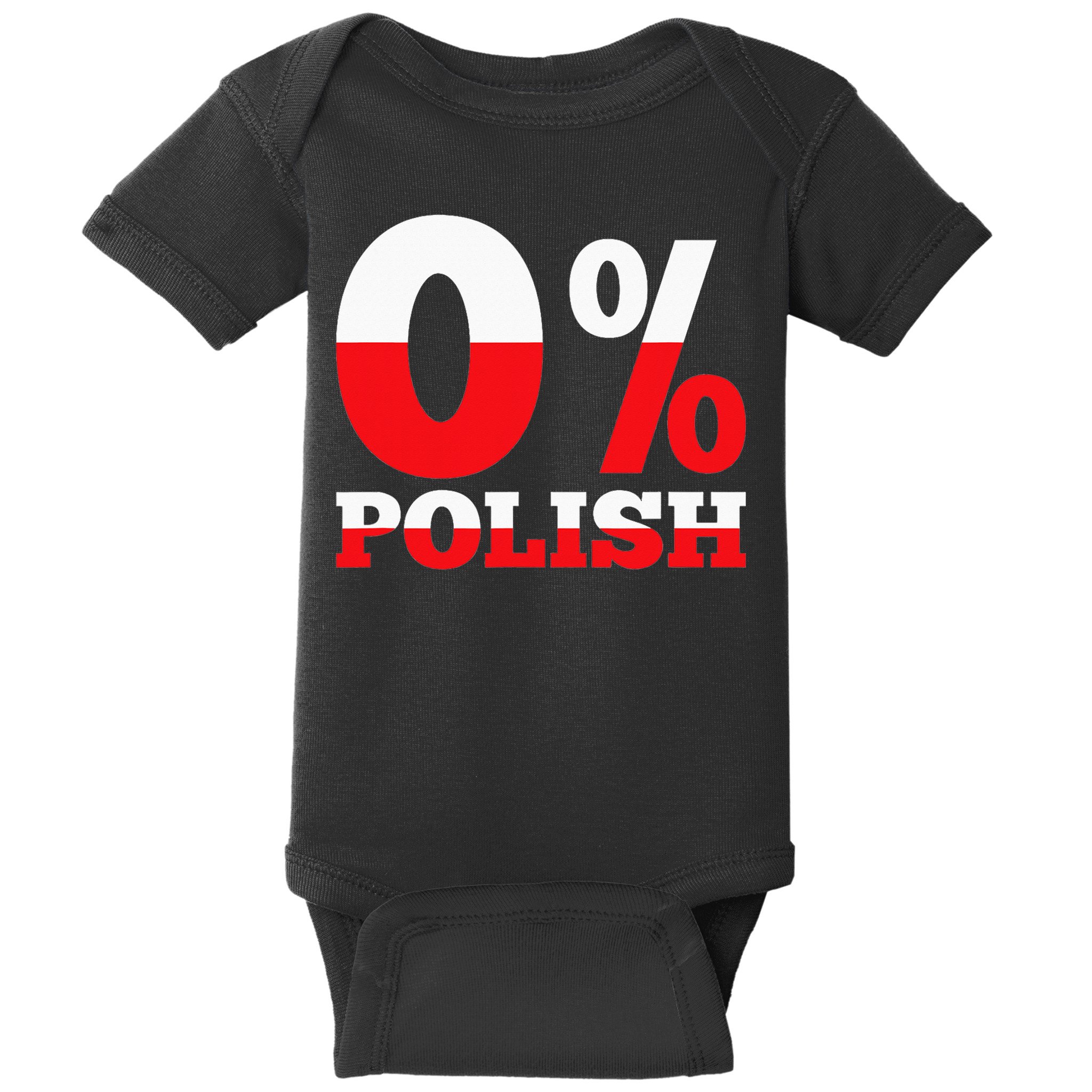 Dyngus Day 0 Polish funny st patrick's day Baby Bodysuit