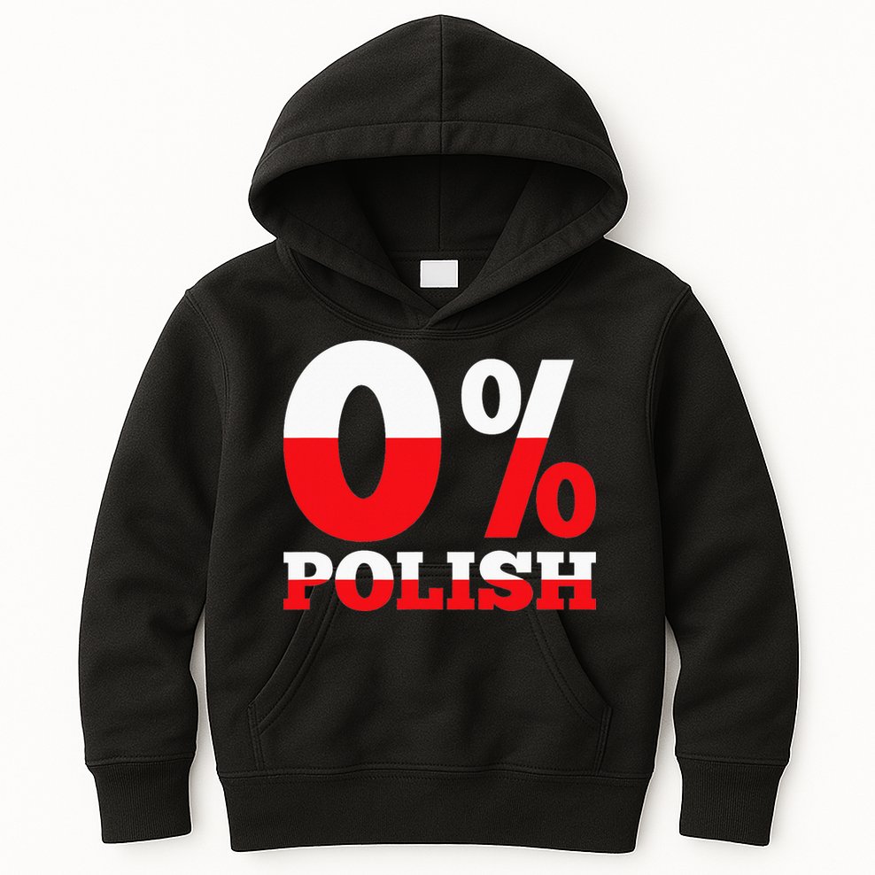 Dyngus Day 0 Polish funny st patrick's day Kids Hoodie