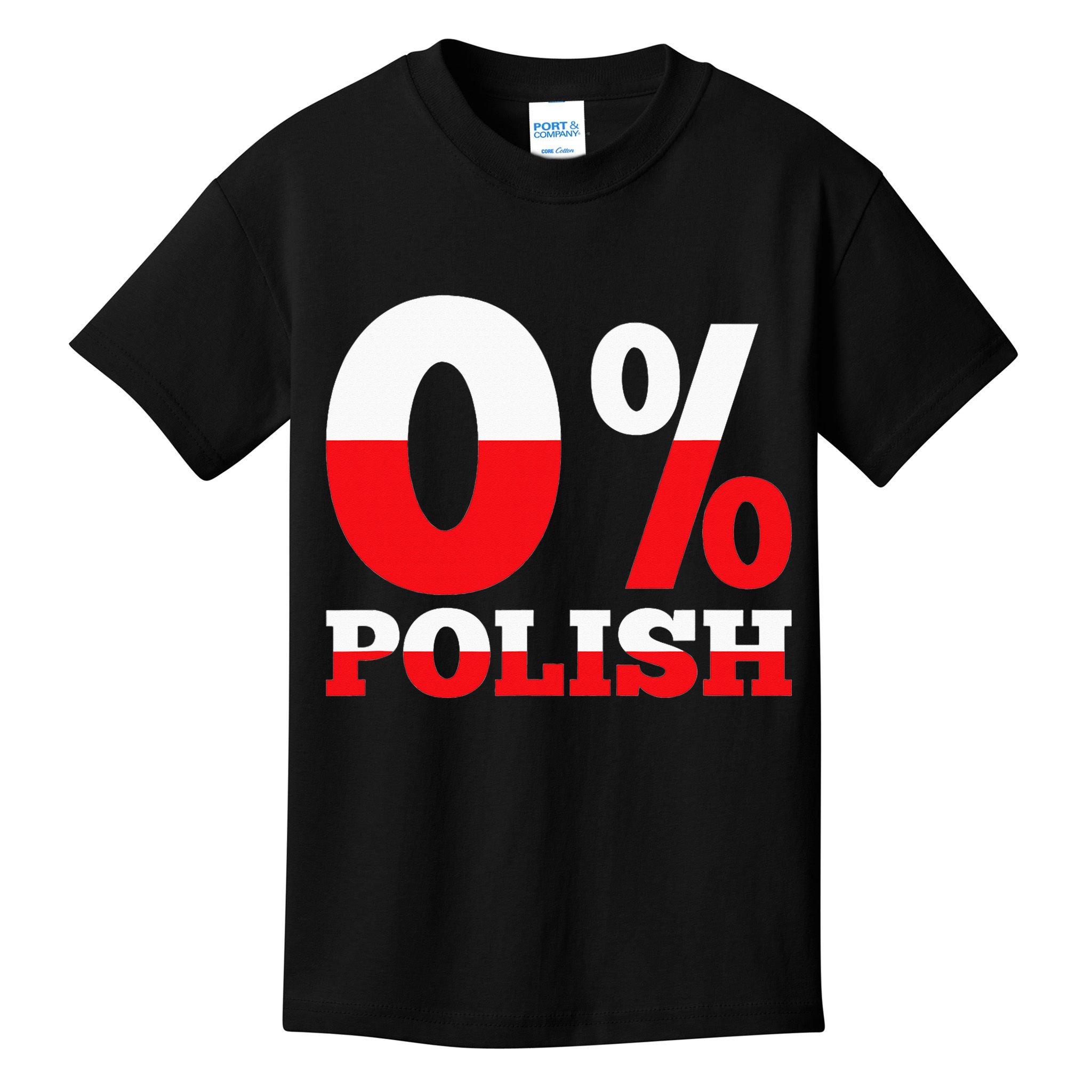 Dyngus Day 0 Polish funny st patrick's day Kids T-Shirt