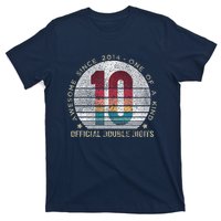 Double Digits 10th Birthday 10 Year Old Gifts T-Shirt