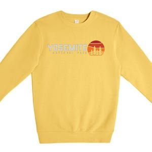 Yosemite Premium Crewneck Sweatshirt