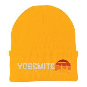 Yosemite Knit Cap Winter Beanie