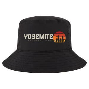 Yosemite Cool Comfort Performance Bucket Hat