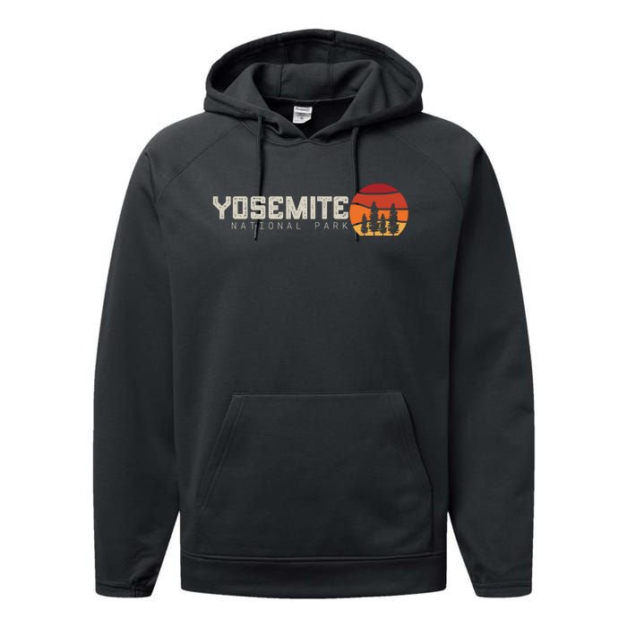 Yosemite Performance Fleece Hoodie