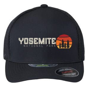 Yosemite Flexfit Unipanel Trucker Cap