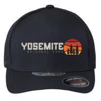 Yosemite Flexfit Unipanel Trucker Cap