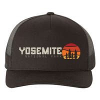 Yosemite Yupoong Adult 5-Panel Trucker Hat