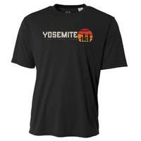 Yosemite Cooling Performance Crew T-Shirt