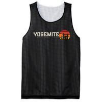 Yosemite Mesh Reversible Basketball Jersey Tank