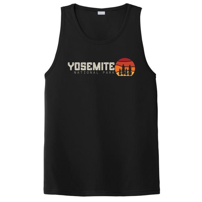 Yosemite PosiCharge Competitor Tank