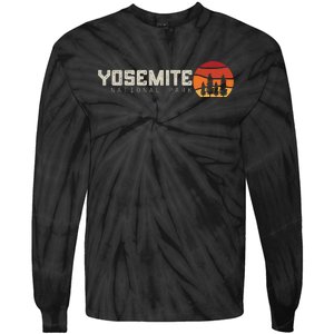 Yosemite Tie-Dye Long Sleeve Shirt