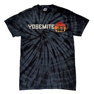 Yosemite Tie-Dye T-Shirt