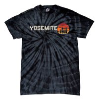 Yosemite Tie-Dye T-Shirt