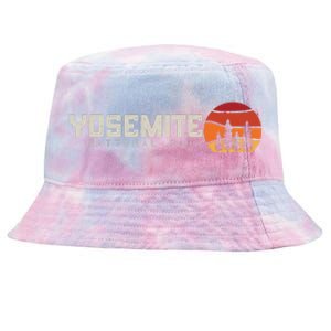 Yosemite Tie-Dyed Bucket Hat