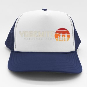 Yosemite Trucker Hat