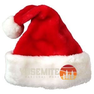 Yosemite Premium Christmas Santa Hat