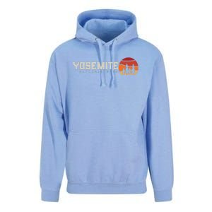 Yosemite Unisex Surf Hoodie