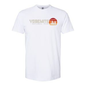 Yosemite Softstyle CVC T-Shirt