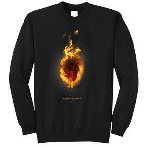 DragonS Dogma 2 Heart Sweatshirt