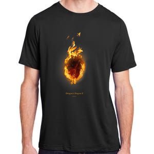 DragonS Dogma 2 Heart Adult ChromaSoft Performance T-Shirt